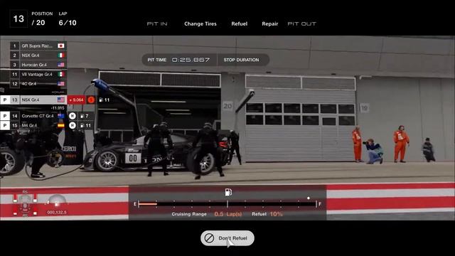CGR X GT7 #41: Nine Sleazy Xenomorphs - NSX at Red Bull Ring смотреть онлайн