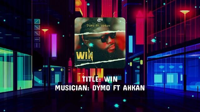 Dymo - Win(Feat Ahkan) (Official audio) смотреть онлайн