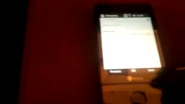 How to set up an email account on your Windows Mobile смотреть онлайн
