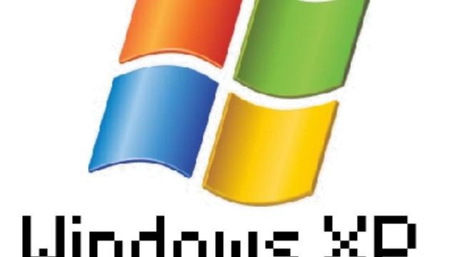 Windows XP logo (with the Pixels font) смотреть онлайн