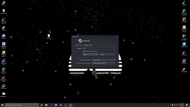 HOW TO MAKE STEAM QUICK AUTO-LOGIN FOR MULTIPLE ACCOUNTS WITHOUT USING AUTHENTICATOR! (2021) смотреть онлайн