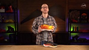 Кроссовки Puma Foreverrun Nitro. Обзор