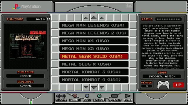 128gb Raspberry Pi 4 PlayStation ONLY Image from The Retro Devils - 100% Free Download - PSX Gaming смотреть онлайн