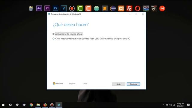 COMO DESCARGAR WINDOWS 10 DE 32 & 64 BITS | JAMEVA TUTORIALES смотреть онлайн