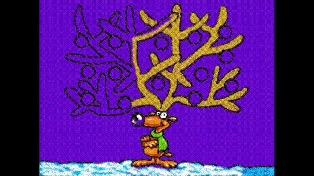 Windows 95 Picture Painter: Bright Holiday смотреть онлайн