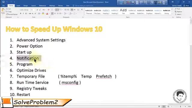 How to Speed Up Windows 10 in Urdu/Hindi смотреть онлайн