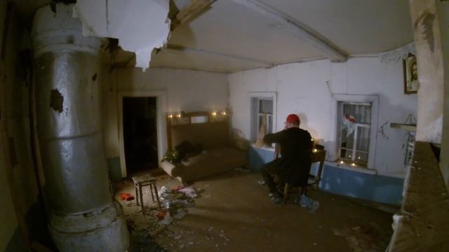 ЭГФ.УЖАС.ДЕМОНИЧЕСКАЯ СУЩНОСТЬ. HORROR.A DEMONIC ENTITY.