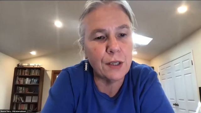 PXE International Virtual Conference 2020: PXE and other organ systems смотреть онлайн