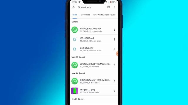 RA WHATSAPP (IOS 14) ATUALIZADO 2021 смотреть онлайн
