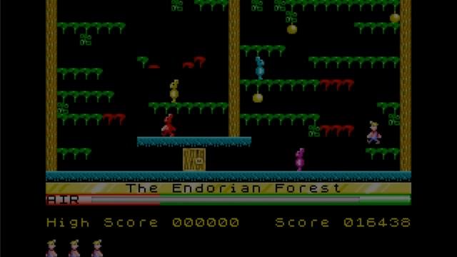 Manic Miner 64 Starring Miner Willy - Nintendo 64 - Project64 Netplay emulator - test Windows 10 смотреть онлайн