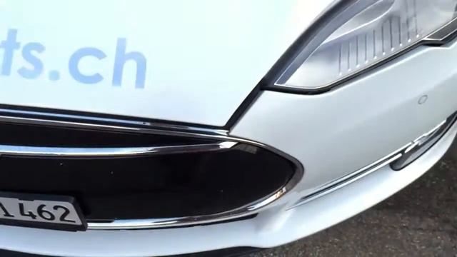 TESLA Model S Sound Tuning смотреть онлайн