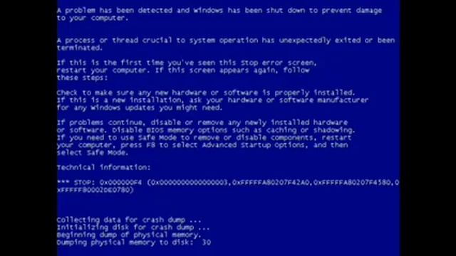 Hidden Windows XP Embedded 12001 Startup Sound смотреть онлайн