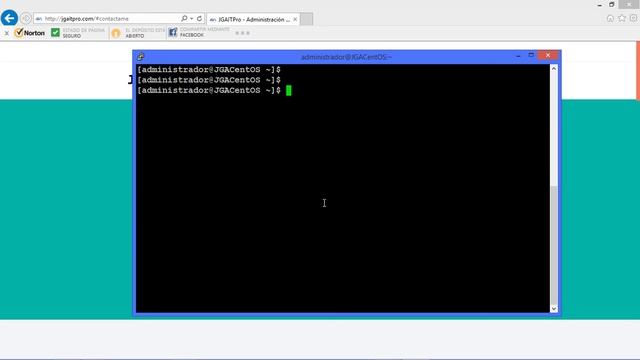 CentOS 7 - Comando ifconfig смотреть онлайн