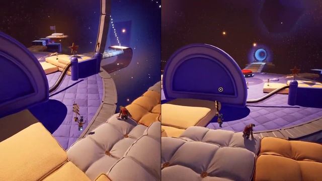 It takes two прохождение на русском без комментариев - часть 3 (PS5) ➤ It takes two walkthrough pt смотреть онлайн