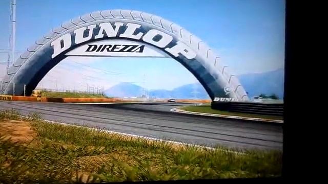 Forza 4 Aston Martin V12 Vantage Drift Vid смотреть онлайн