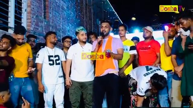 Bewafa Nhi Keh Sakda || Live 2021 || Mani Maan || Khan Saab || Mangi Khan || Phagwara Show смотреть онлайн