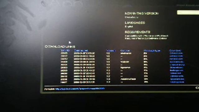 How to install Cracked apps on your iTouch/iPhone 2.2.1 смотреть онлайн