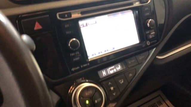 2016 TOYOTA PRIUS C FOUR! GAS SAVER! LOADED! смотреть онлайн