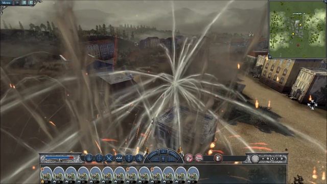 Napoleon Total War Fireworks! (with Unicorns!) HD смотреть онлайн