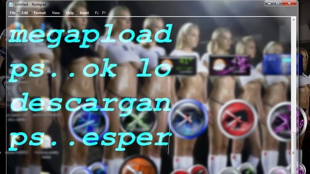 gadget chidos para windows 7 смотреть онлайн