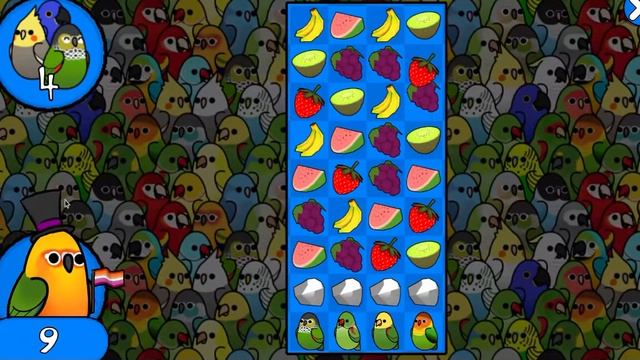 Playing Too Many Birds! смотреть онлайн