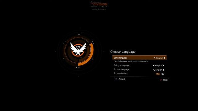 Tom Clancy's The Division DEMO PS4 смотреть онлайн