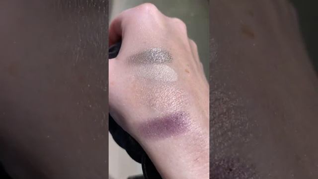 Свотчи палетки Chanel 272/ swatches смотреть онлайн
