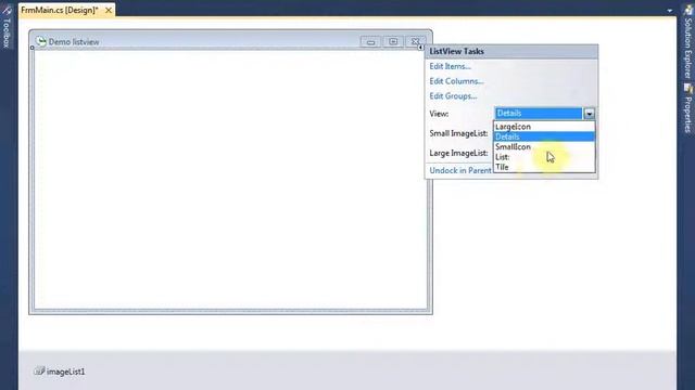 MF4-Demo Listview Part1 смотреть онлайн