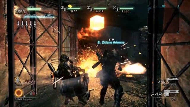 Lost Planet 2 Sheninigans Pt1 смотреть онлайн