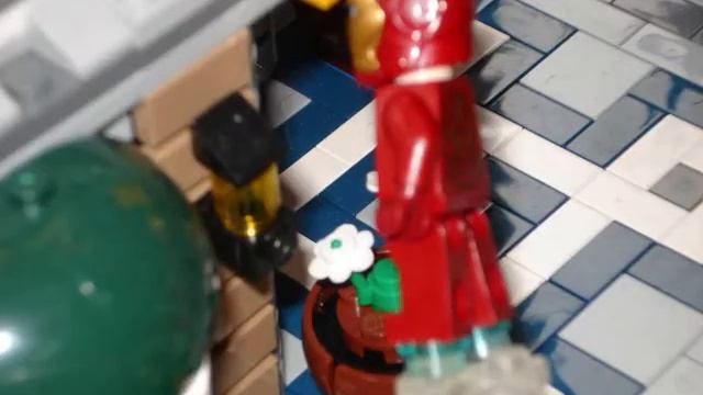 Lego Avengers All Combat Short 0001 смотреть онлайн
