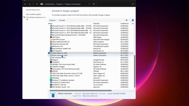 Roblox advapi32.dll error FIXED смотреть онлайн