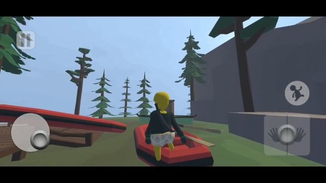 Lumber Map Shortcut in Human Fall Flat Android #humanfallflat #humanfallflatandroid #newmap смотреть онлайн