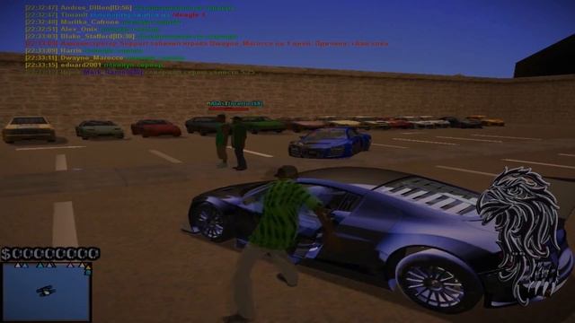 Hudik #6+ПриватПрицел & Skin pack GroveSt. & Cars. смотреть онлайн
