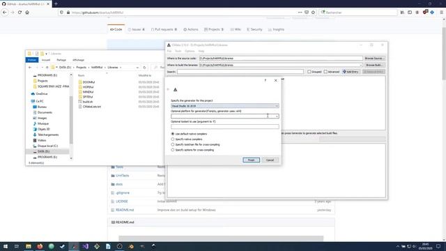 Windows compilation смотреть онлайн