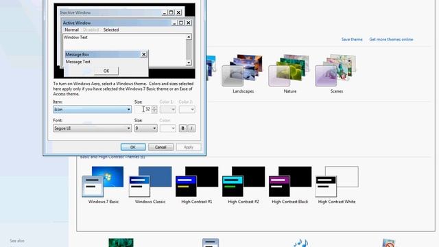 LMT | How to change default windows font into favorite font and favorite font color смотреть онлайн