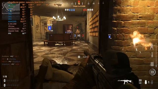 COD Vanguard | Custom Ultra setting | Dell G5 15 SE | BIOS 1.9 | Ryzen 5 4600h Rx 5600M | 16gb ram смотреть онлайн
