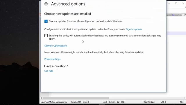 How to prevent the uploading of updates to other PCs on Windows 10 смотреть онлайн