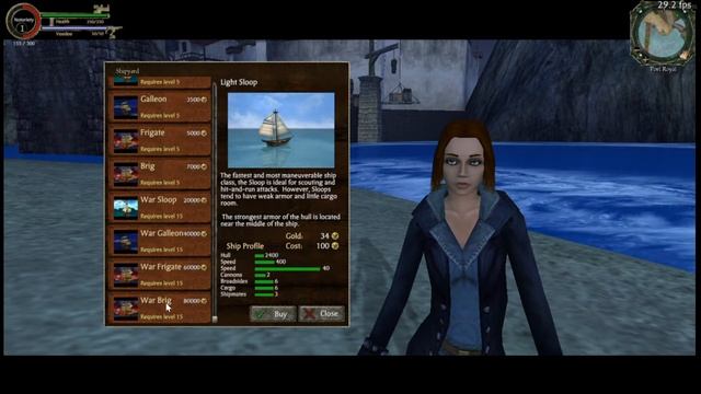 A Quick Update On Legends Of Pirates Online (Potco Remake)!!!! Ships, And More!!!! смотреть онлайн