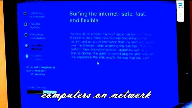 Network Operating System смотреть онлайн