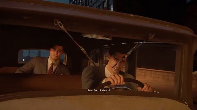 Mafia Definitive Edition 2020 | Gameplay | Walkthrough | Part - 1 смотреть онлайн