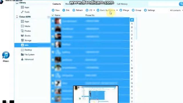 itools iPhone Dosya İndirme Programı смотреть онлайн
