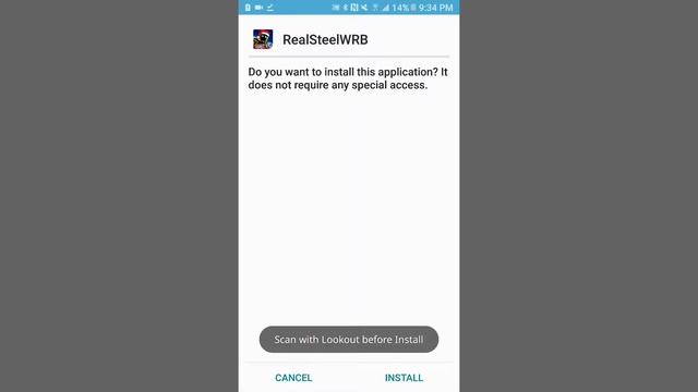 How To Fix "Unable To Scan" Error on Android (APK FILES) смотреть онлайн