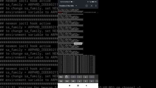 wlan0 capture handshak in mi 9 snap 855 смотреть онлайн