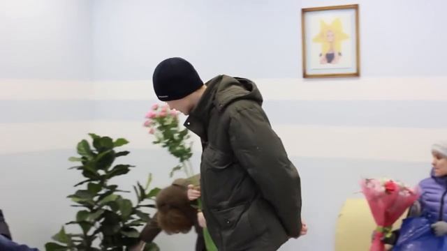 Выписка Юли и Глеба.mp4 смотреть онлайн