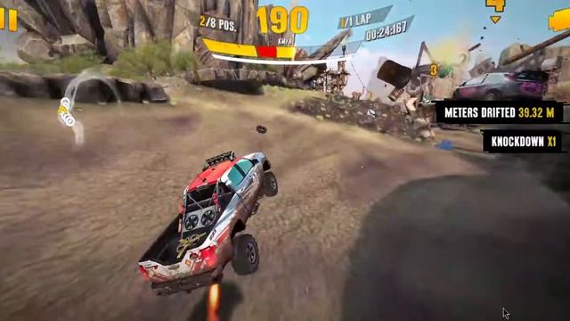 Asphalt Xtreme Gameplay, Extreme Off-Road car racing game for windows 10 pc # Rasm e wafa смотреть онлайн