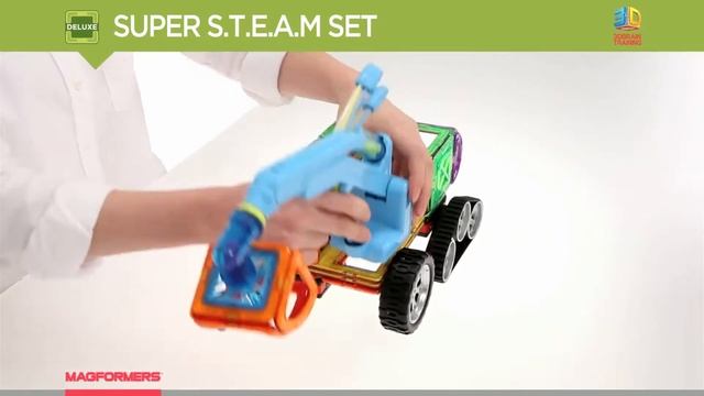 710009 SUPER STEAM SET смотреть онлайн