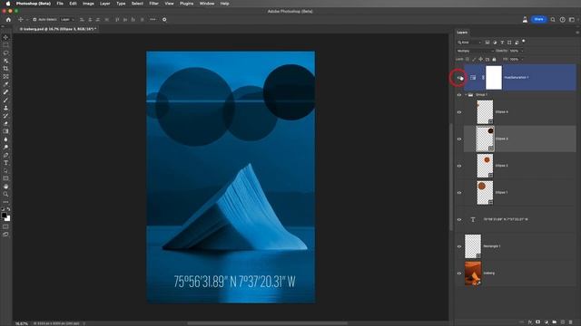 Preview Layer Bounds in Photoshop Beta смотреть онлайн