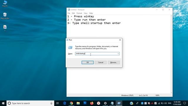 How to Access the Windows 10 Startup Folder смотреть онлайн