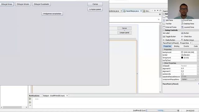 ✔ PROYECTO EVALUACIÓN FINAL 👀 COMPUTACIÓN GRÁFICA 👌✨ смотреть онлайн