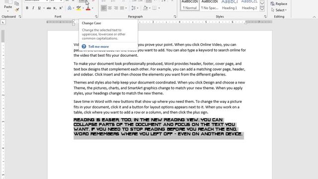 Lecture 1 | Microsoft Word 2016 Urdu Tutorials Interface | Shocking News | MS WORD COMPLETE COURSE смотреть онлайн
